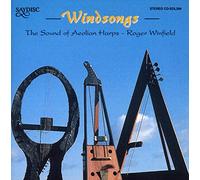 Winds of the North, South East and West Windsongs (CD) Album