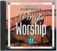 Winds of Worship, Vol. 11: Live from Australia