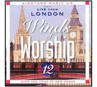 Winds of Worship, Vol. 12: Live From London