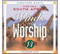 Winds of Worship, Vol. 14: Live from South Africa
