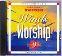 Winds of Worship, Vol. 9: Live From Sweden