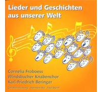 Windsbach Boys Choir - Lieder Und Geschichten