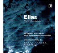 Windsbacher Knabenchor - Mendelssohn Bartholdy: Elias (2 CD)