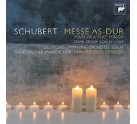 Windsbacher Knabenchor - Schubert. Mass in a Flat