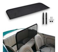 Windschott Adatto Per Austin Healey 3000 BJ7 BJ8 In Nero