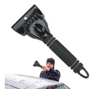 Windschutzscheiben-Eiskratzer, Schneekratzer für Auto | Multifunktionale Schneeschaufel, Eiskratzer für die verstaut werden; Windschutzscheibe von Autos. Entfernen Sie Frost und, für
