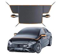 Windschutzscheibenabdeckung UV-Schutzf Anti-Frost Extra Dick Winter | Winter Auto Windschutzscheibenabdeckung Ffür Garage Reise Camping Limousine SUV Schrägheck und Nutzfahrzeuge