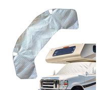 Windschutzscheibenabdeckung - Wasserdichte Faltbare Schutzabdeckung | UV-Schutz Fensterabdeckung | Für Schnee Außenbereich Camping Reisen Privatsphäre Winter Fahrzeug Zubehör