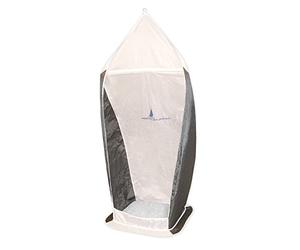 Windscoop Cabin Breeze con Bug Screen Facile da Ventilare La Tua Barca. Configurazione Veloce con Halyard | Adatto a tutte le Marche di grandi portelli. Art nr WLD1821
