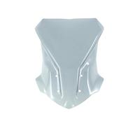Windscreen Motorcycle Windshield Fairing Double Bubble Wind Screen Deflector Protector Cover For BMW For G310GS 2017-2023,Parabrezza moto