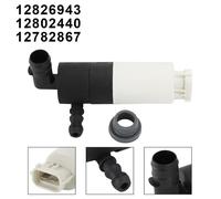Windscreen Washer Pump Motor per Saab 93 9-3 2004-2012 12826943 12802440 H7 Y