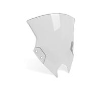 Windscreen Windshield Motorcycle Double Bubble Wind Air Deflectors Screen For KAWASAKI For Ninja500 SE 2024 2025,Parabrezza moto