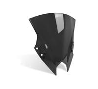 Windscreen Windshield Motorcycle Double Bubble Wind Air Deflectors Screen For KAWASAKI For Ninja500 SE 2024 2025,Parabrezza moto