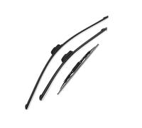 Windscreen Wipers for Kia for Sorento MK1 2002 2003 2004 2005 2006 2007 2008 2009 Windshield Windscreen Wiper Front Rear Window Set Car Windscreen Wiper