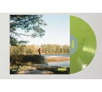 Windser - Where the Redwoods Meet The Sea - Exclusive Limited Edition Blue and Green Swirl Colored Vinyl LP