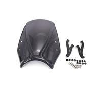Windshield Baffle Air Wind Deflectors Motorcycle Accessories Windscreen For TRIDENT For Trident660 2021 2022,Parabrezza per motociclette