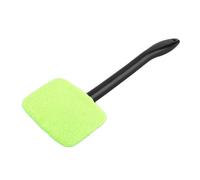 Windshield Cleaner, Fog Dust Removal Car Window Wash Brush Multifunctional Long Handle Glass Wiper Cleaning Kit for Car Truck SUV RV