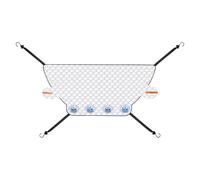 Windshield Cover - Aluminum Foil 90.55 inch | Ultra Thick Protective Cover with 3D Layers, Garage, Commute, Car Windshield Covеr with Side Mirror | Automotive Daily Outdoor Home Winter Parking