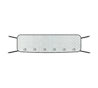 Windshield Cover, Front Window Shield, Automotive Sun Blocker, Waterproof Dust Guard, Bird Dropping Protection, Daily Use for Parking Travel Driving Camping Outdoor Truck Setup