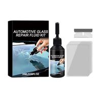 Windshield Crack Repair Kit - Cracks Gone Glass Repair