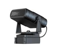 Windshield Defogger | Riscaldatore d'aria | Riscaldatore d'aria per auto 12 V con modalità di vento caldo e naturale | Riscaldatore portatile per auto e camper per guida invernale, campeggio, uso