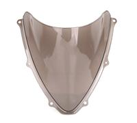 Windshield fit for Suzuki GSXR 600/750 2006-2007 K6 Smoke T9