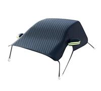 Windshield Ice Cover, Heavy Duty Protector, Waterproof with Snow Style Design, Supply for Vehicle Frost, RainWind Accessory, Stylish Gift for Winter Protection Home Daily Use Car Accessories Outdoor