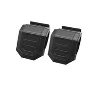 Windshield Mount Clamps Straps Kit Windshield Brackets Clips for ATV / UTV Polaris RZR Can Am Maver