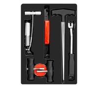 Windshield Removal Tools - 7 Piece Set | Steel Wire Saw, Alloy Steel