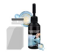 Windshield Repair Kit - 20ml Glass Crack Fluid | Chip Repair Solution