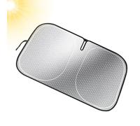 Windshield Shaade - Tight Fit Quick-Install Heeat Blocking Panel,Car Front Window Sun Shaade | for Parked Vehicles Beach RV Truck Sedan Caravan SUVs