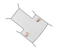 Windshield Snow Cover Thickened Waterproof Winter Ice Guard Automotive | Winter Windshield Covers For All Seasons, Indoor, Outdoor, Long-Term , Commuting Parking