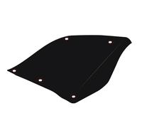 Windshield Snow - Magnetic Guard for Winter Driving | Foldable Shade Protection with Strong Edge Hold & Weather Blocking Design for Outdoor Parking, Ice Removal, Sun Covering and Rain Defense