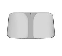 Windshield Sun Shade, Car Shades Front Window, Automotive UV Heat Protection Shield Truck, Van, SUV, Pickup, Ideal for Summer Travel, Road Trips, and Vehicle Parking Protection
