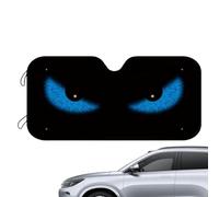 Windshield Sun Shade Evil Eye Automobile Window Sunshade