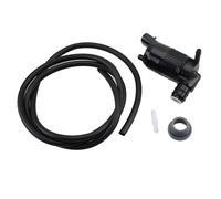 Windshield Washer Wiper Pump With Grommet Fit For Tesla Model S 2012-2022
