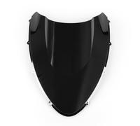 Windshield WindScreen Double Bubble Fit Ducati 848 1098 1198 Smoke L3