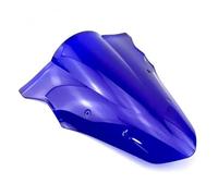 Windshield WindScreen Double Bubble For Kawasaki For NINJA 650 For ER6F For EX650R 2012 2013 2014 2015 2016,Parabrezza moto