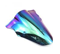 Windshield WindScreen Double Bubble For Kawasaki For NINJA 650 For ER6F For EX650R 2012 2013 2014 2015 2016,Parabrezza moto