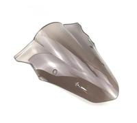 Windshield WindScreen Double Bubble For Kawasaki For NINJA 650 For ER6F For EX650R 2012 2013 2014 2015 2016,Parabrezza moto