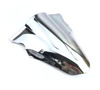 Windshield WindScreen Double Bubble For Kawasaki For NINJA 650 For ER6F For EX650R 2012 2013 2014 2015 2016,Parabrezza moto