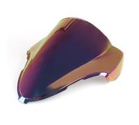 Windshield Windscreen Double Bubble For Suzuki GSXR1300 Hayabusa 99-2007 Iridium