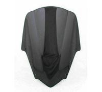 Windshield Windscreen Double Bubble For Yamaha FZ1 FZ1S 2006-15 Black