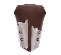 Windshield Windscreen For Yamaha FJ09 MT-09 Tracer 2015-2016 Smoke S1