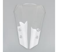 Windshield Windscreen For Yamaha FJ09 MT-09 Tracer 2015-2016 White T0