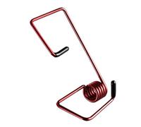 Windshield Wiper Arm Pressure Spring Booster - Auto Metal Accessory, durble Replacement Tool | Enhanced Performance Strong Grip for Cars, Improved blede Contact Visibility in Rain Snow, Reliable Safe