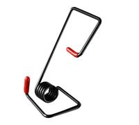 Windshield Wiper Booster Spring - Replacement Tension Pressure Spring Kit, Automotive Wiper Upgrade Part for Better Cleaning Efficiency | For Cars Trucks SUVs Windshield Maintenance And Repair