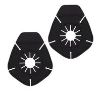 Windshield Wiper Covers - Durablee PVC Protective Guards, Weatherproof Design Prevents Snow, Ice, and Sun Damage, Easy to Install and Remove Without Scratches | Car, SUV, Pickup Truck, Automotive