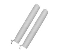 Windshield Wiper Covers - Oxford Cloth, Winter Wiper Protector, Car Wipers Covers | 2 Pieces, Rain Wipe Guard, Dustproof Waterproof Shield For Morning Routine, Parking, Road Trip, Garage, Cold Season