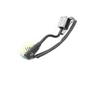 Windshield Wiper Switch 12V ABS A0055457424 for per mercedes Bus | Long-lasting ABS construction, 12V electric operation, precise wiper control, direct OEM replacement